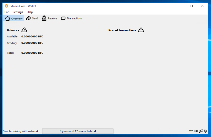 How to get armory bitcoin wallet online
